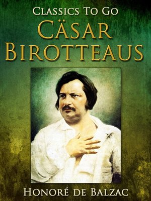 cover image of Cäsar Birotteaus